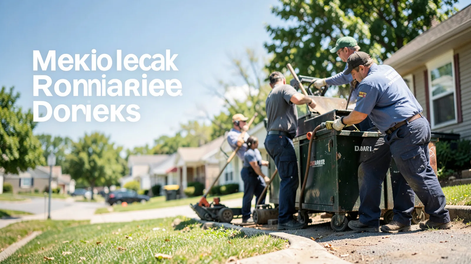 Garbage Disposal Repair in Langhorne, PA near me